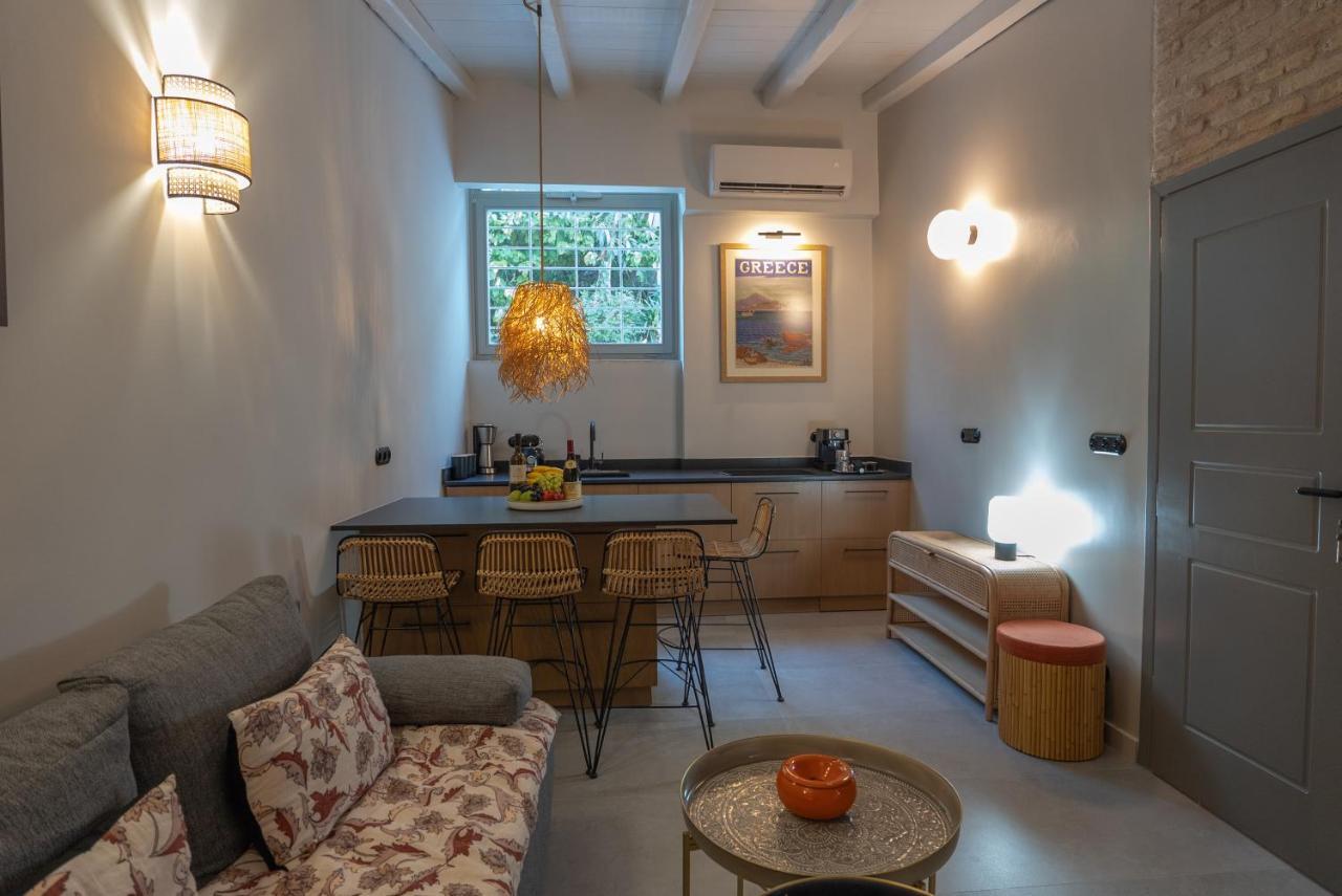 Villa Hermes In Anafiotika Athens ! Esterno foto