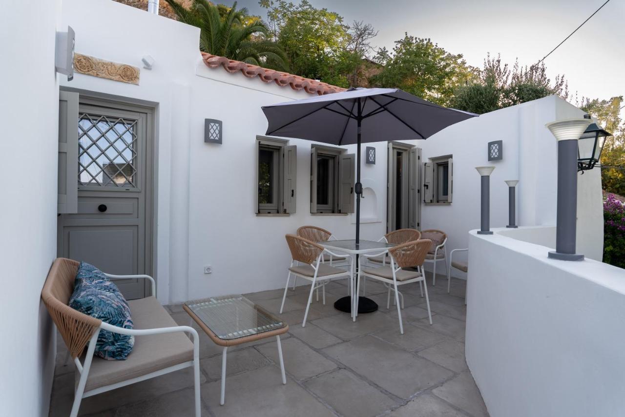 Villa Hermes In Anafiotika Athens ! Esterno foto