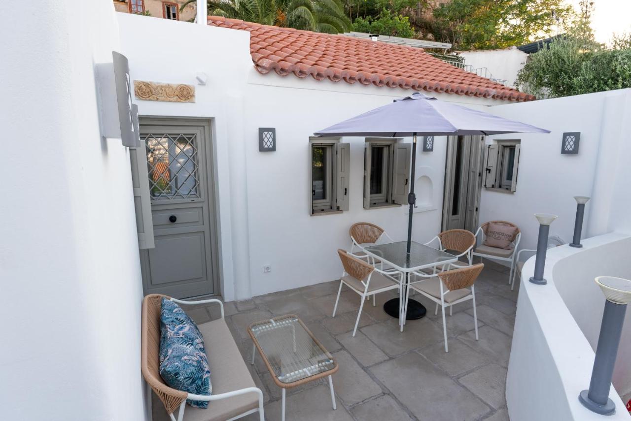 Villa Hermes In Anafiotika Athens ! Esterno foto