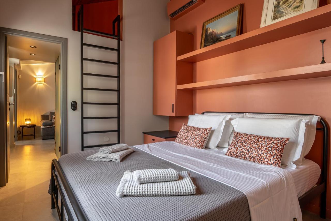Villa Hermes In Anafiotika Athens ! Esterno foto