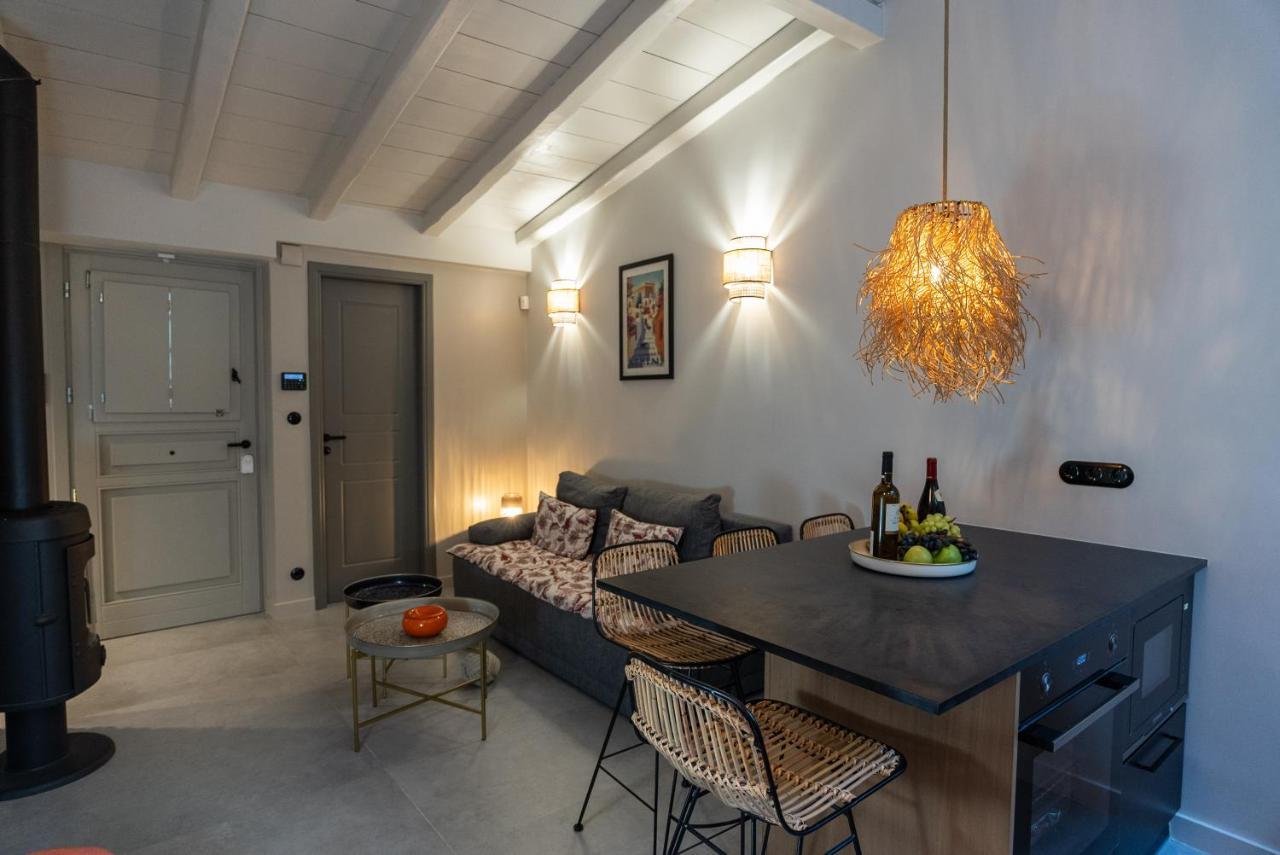 Villa Hermes In Anafiotika Athens ! Esterno foto