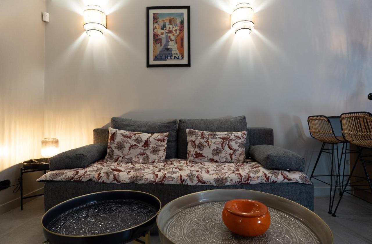 Villa Hermes In Anafiotika Athens ! Esterno foto
