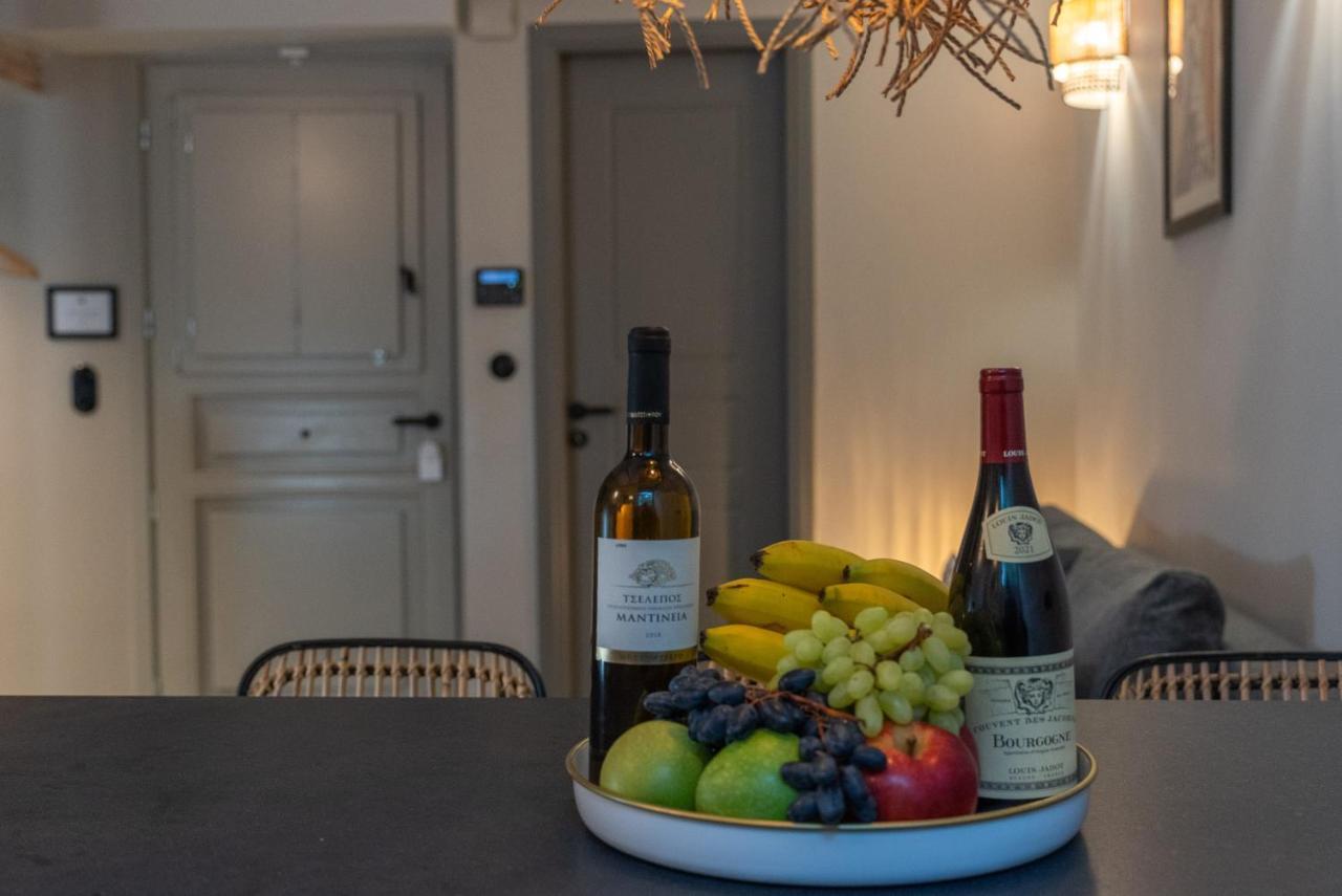 Villa Hermes In Anafiotika Athens ! Esterno foto