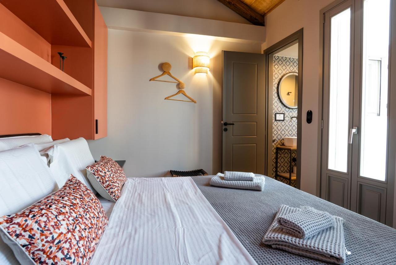 Villa Hermes In Anafiotika Athens ! Esterno foto