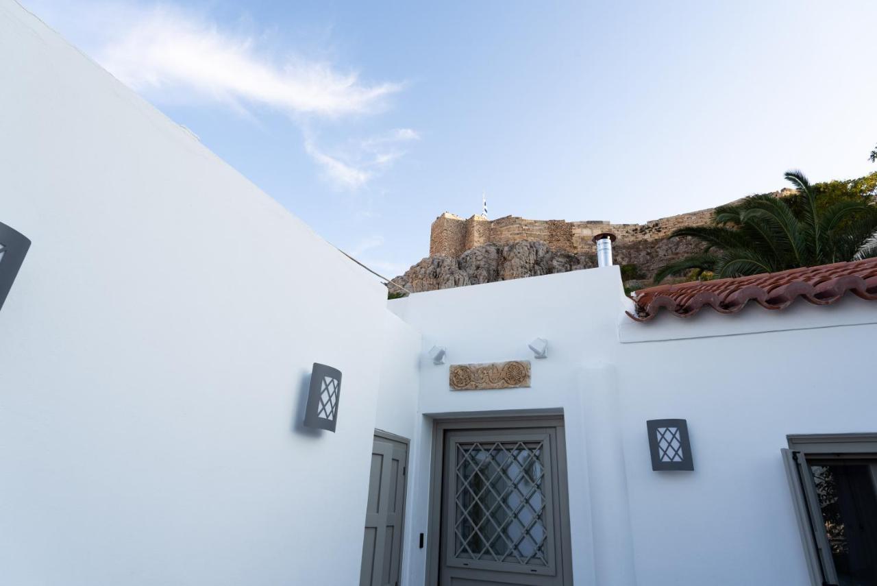 Villa Hermes In Anafiotika Athens ! Esterno foto
