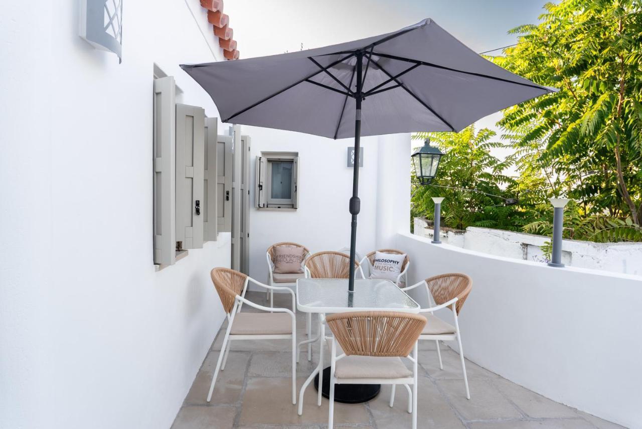 Villa Hermes In Anafiotika Athens ! Esterno foto