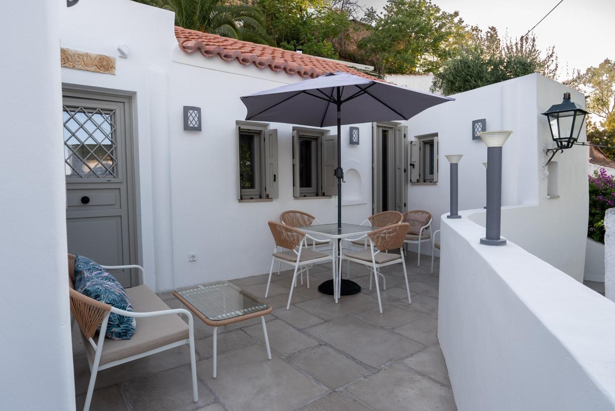 Villa Hermes In Anafiotika Athens ! Esterno foto