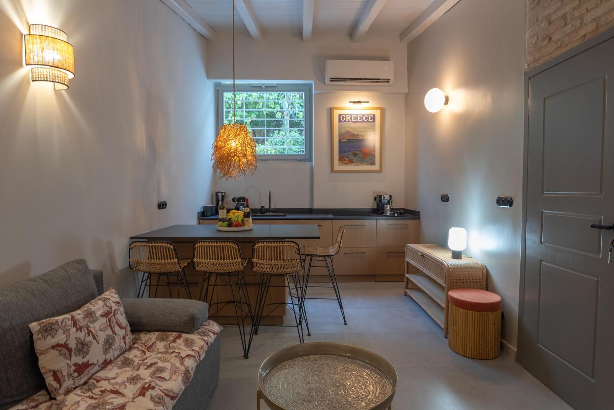 Villa Hermes In Anafiotika Athens ! Esterno foto