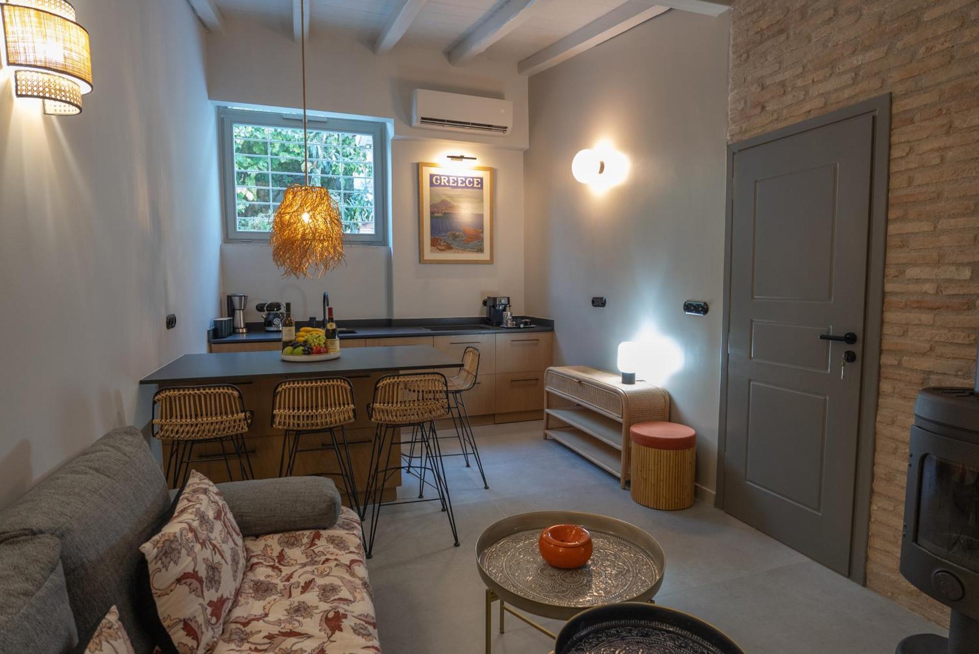 Villa Hermes In Anafiotika Athens ! Esterno foto